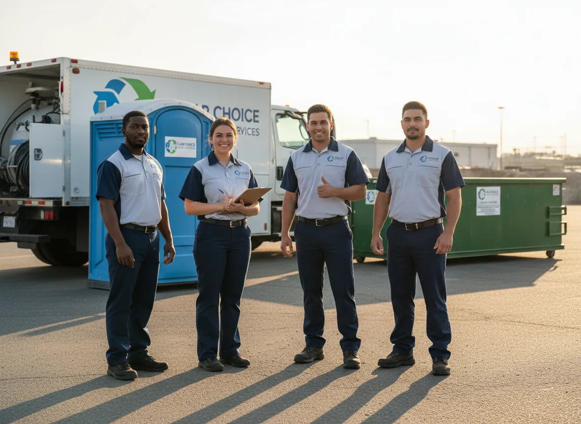 Porta Potty Rental company in Ridgefield, WA