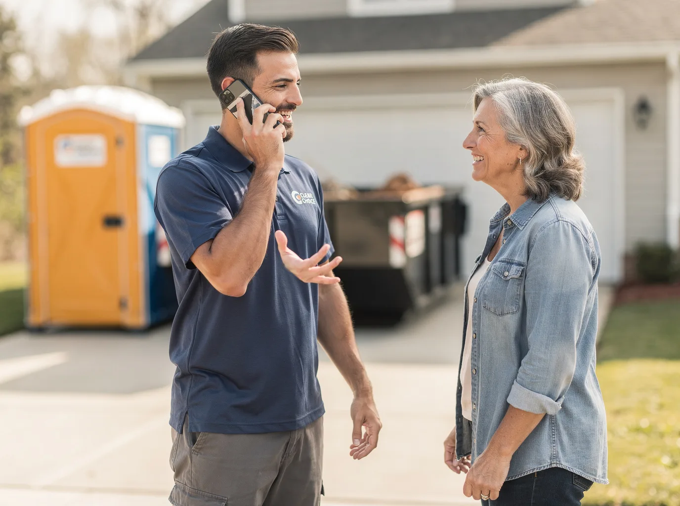 Porta Potty Rental Ridgefield, WA FAQs
